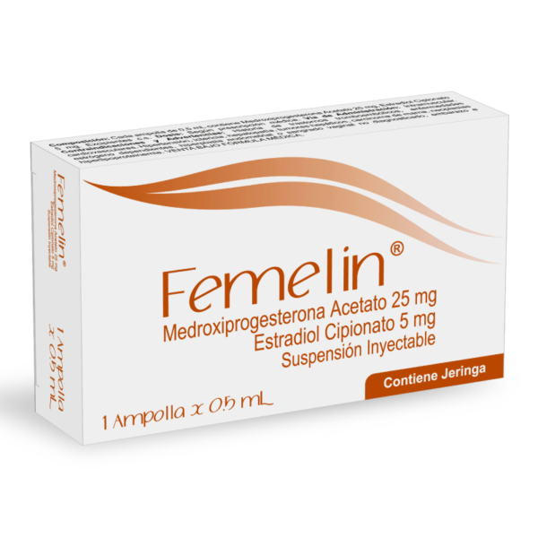 Femelin 0.5 ml 1 Ampolla (M) 5417