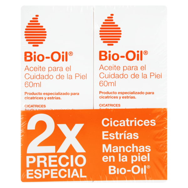 2 Bio Oil 60ml P.E - Imagen 2