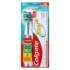 2 CEP.COLGATE 360 TWINPACK+TOT.75 ML MED
