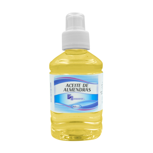 ACEITE ALMENDRAS 250 ML DISANFER