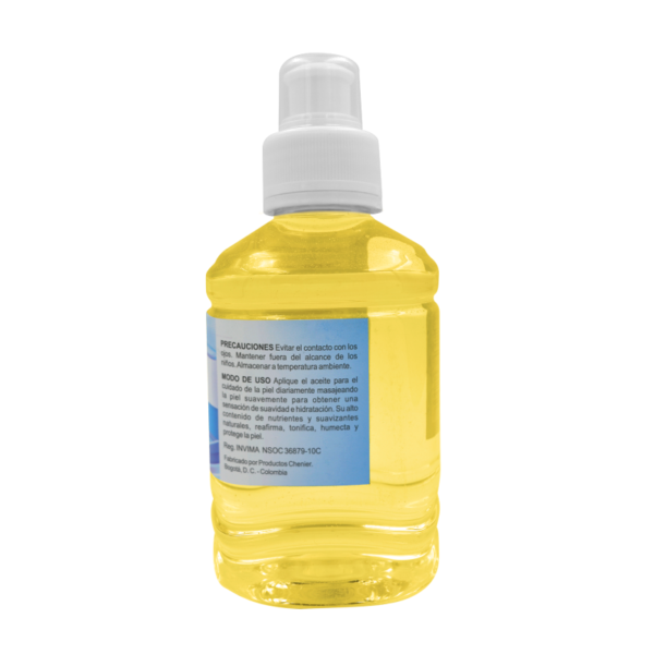ACEITE ALMENDRAS 250 ML DISANFER - Imagen 3