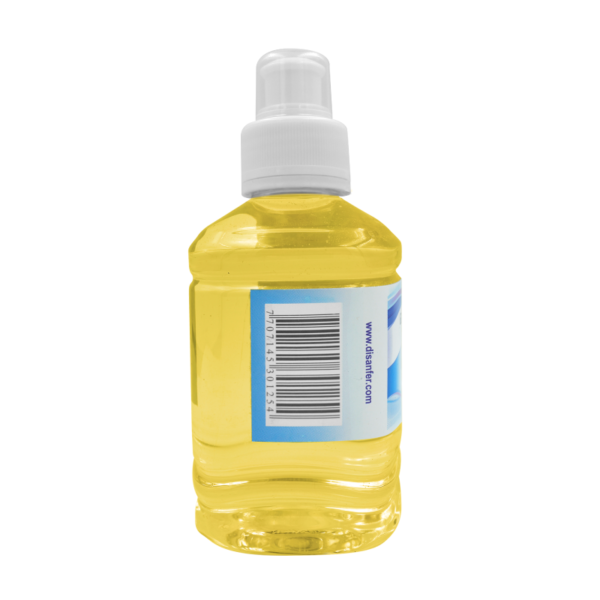 ACEITE ALMENDRAS 250 ML DISANFER - Imagen 2