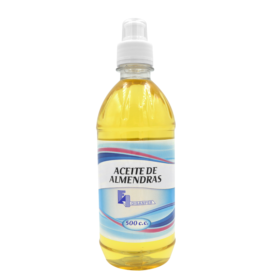 ACEITE ALMENDRAS 500 ML DISANFER