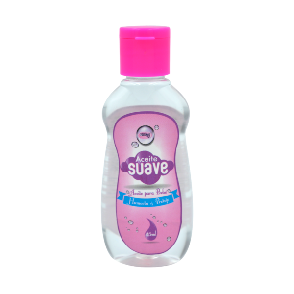 Aceite Chenier Bebe Suave 45ml