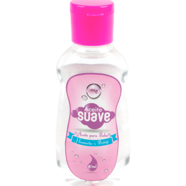 Aceite Chenier Bebe Suave 45ml - Imagen 2