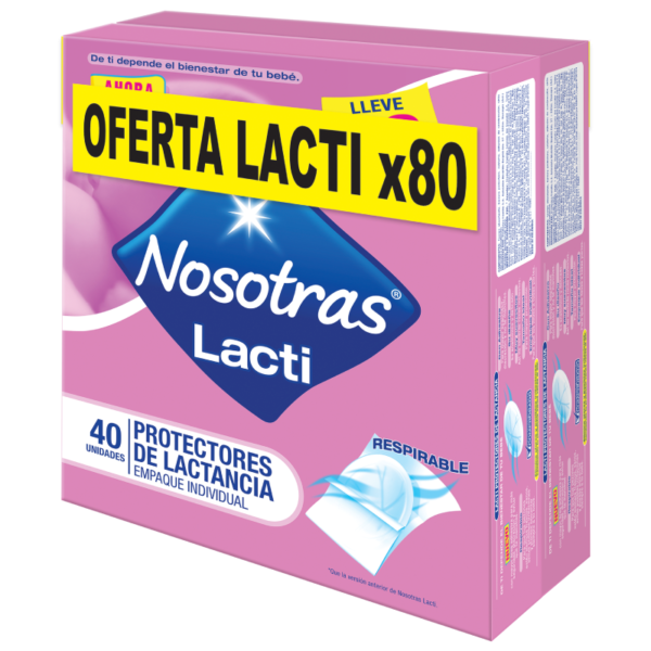 2.PROTECTOR LACTINOSOTRAS 40 UND P.E