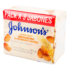 3 Jabón Johnson`s Adulto Avena 110gr - Imagen 3