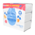 3 Jabón Johnson`s Baby Libre Gérmenes 110gr