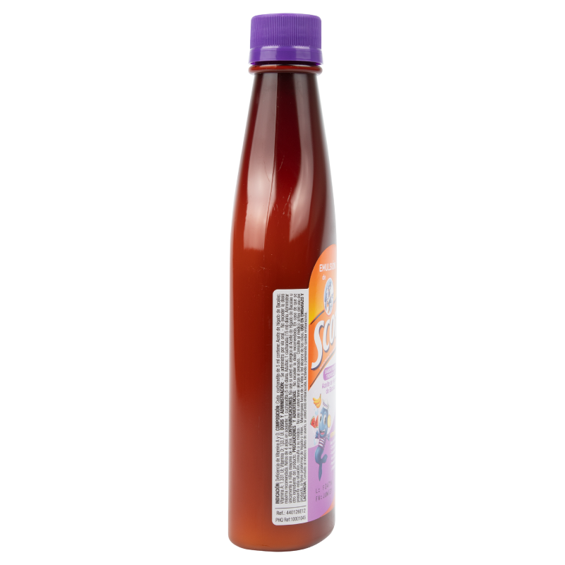 EMULSION SCOTT TROPICAL 360 ML - Imagen 2