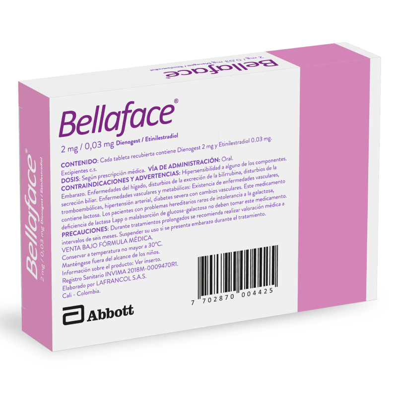 BELLAFACE 21 TBS (P)15279(SC)(SF) - Imagen 2