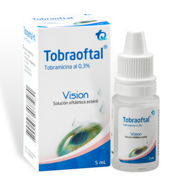 TOBRAOFTAL 0.3 % GOTAS