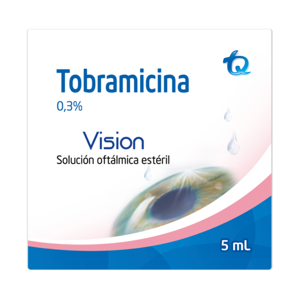 TOBRAOFTAL 0.3 % GOTAS - Imagen 2