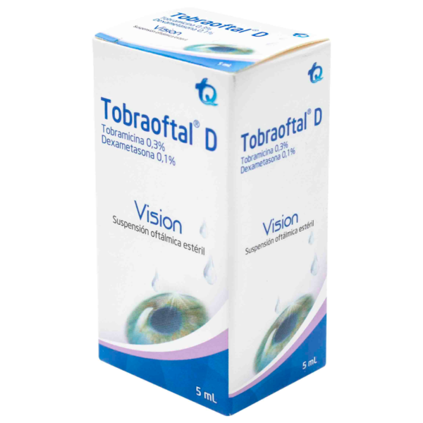 TOBRAOFTAL D GOTAS 5 ML