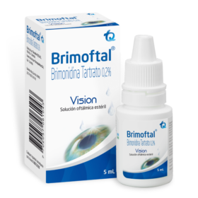 Brimoftal Oft. 0.2% 5 Ml Mk(P)21542(Sc)