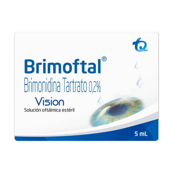 Brimoftal Oft. 0.2% 5 Ml Mk(P)21542(Sc) - Imagen 2