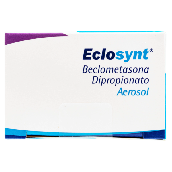 BECLOMET. ECLOSYNT 250MCG INHAL 200DOSIS - Imagen 2