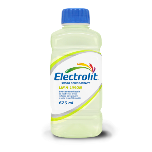 ELECTROLIT HIDRATANTE LIMA LIMON 625 ML