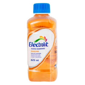 ELECTROLIT HIDRATANTE MANZANA 625 ML