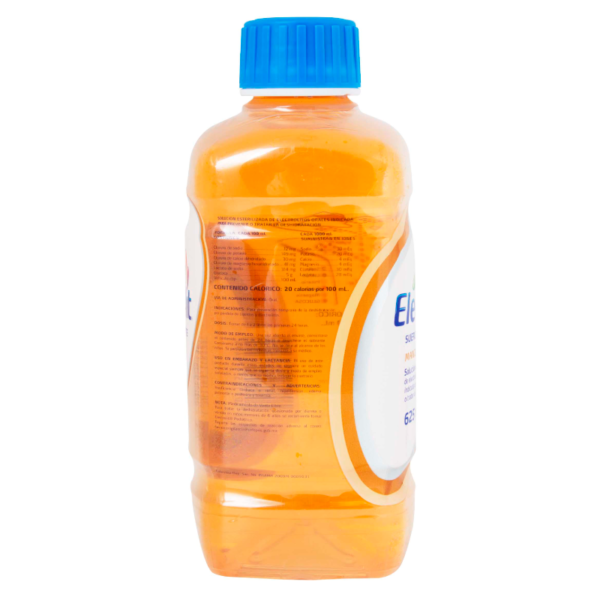 ELECTROLIT HIDRATANTE MANZANA 625 ML - Imagen 2