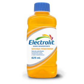 ELECTROLIT HIDRATANTE NARAN.MANDA 625 ML