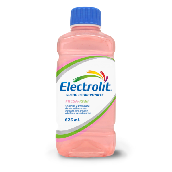 ELECTROLIT HIDRATANTE FRESA KIWI 625 ML