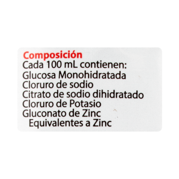 PEDIALYTE MAX CON ZINC 60 COCO 500 ML - Imagen 2