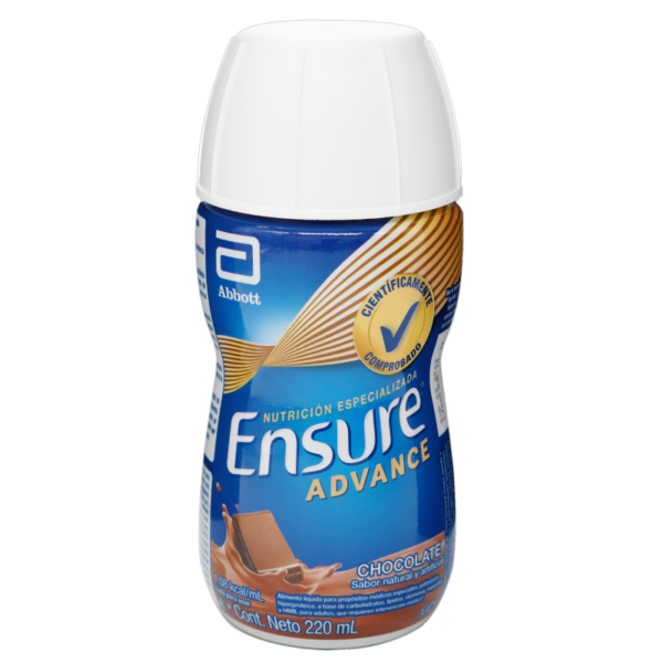 Ensure Advance Liq Rpb Chocolat 220ml