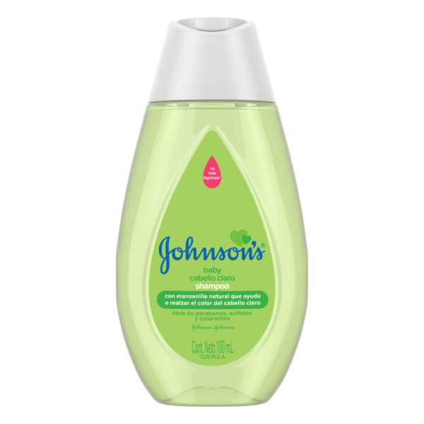 Cha.Jj Baby Manzanilla 100 Ml