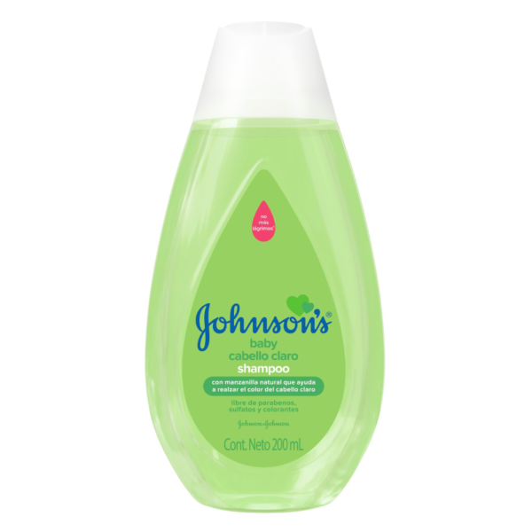 CHA.JJ BABY MANZANILLA 200 ML