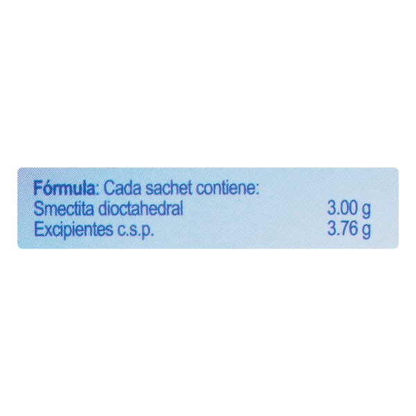 DIOSMIT 3 GRAMOS 6 SOBRES - Imagen 2