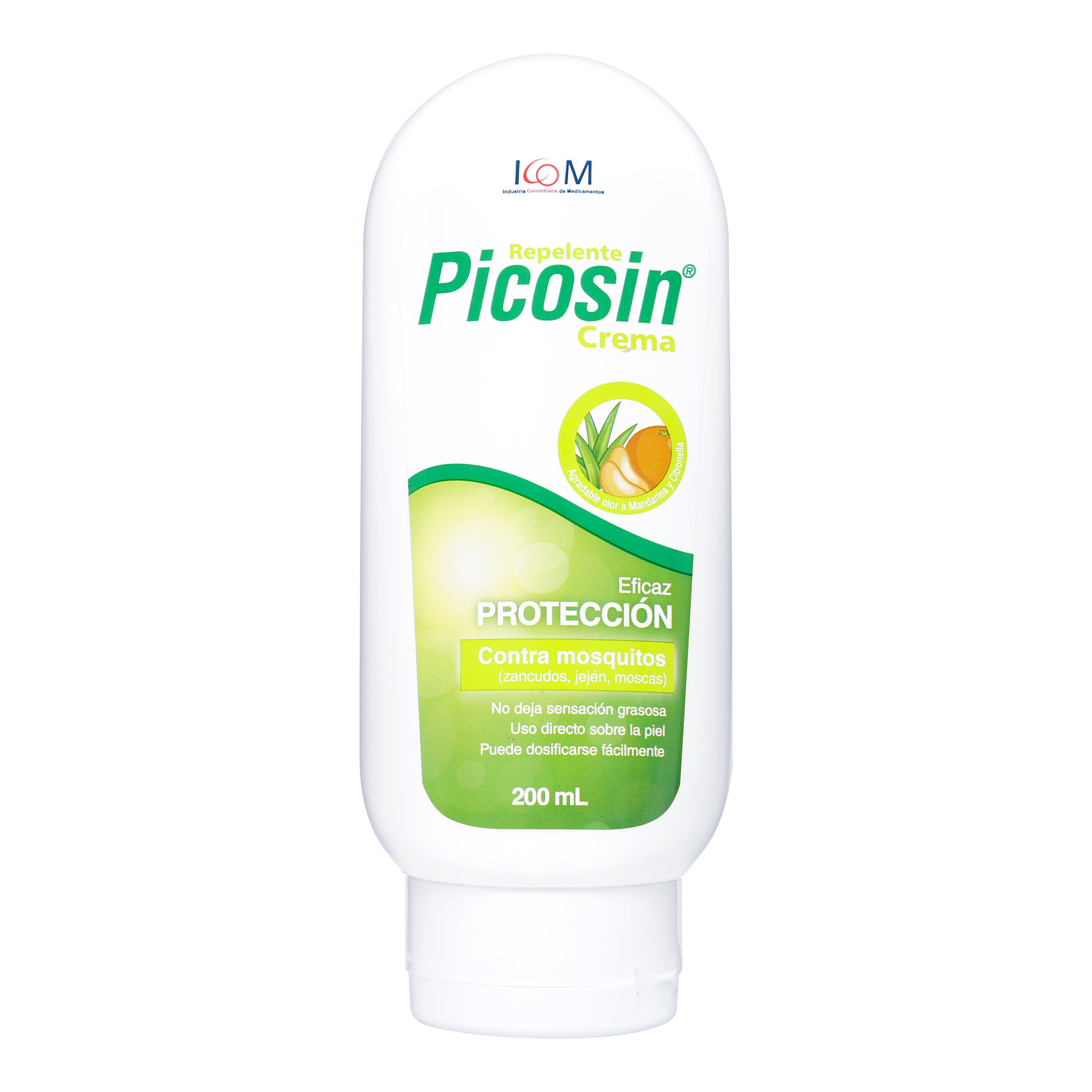 REPELENTE PICOSIN CREMA 200 GR ICOM