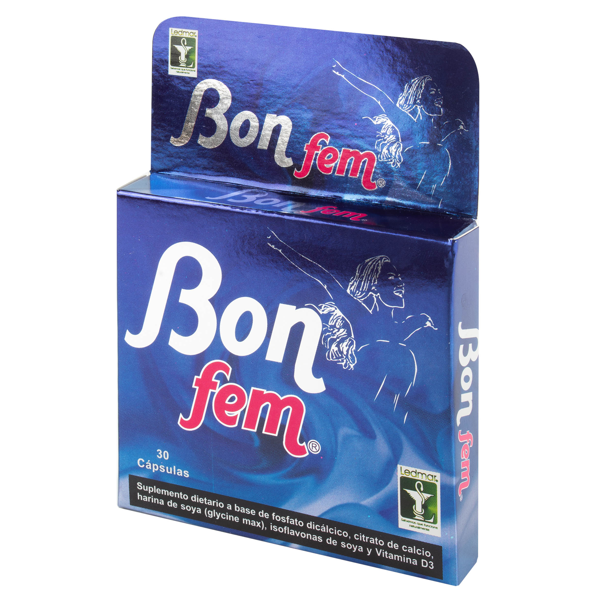 BON FEM 30 CAPSULAS