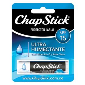 PROT.LABIAL CHAPSTICK ULTRA HUMECT.AZUL