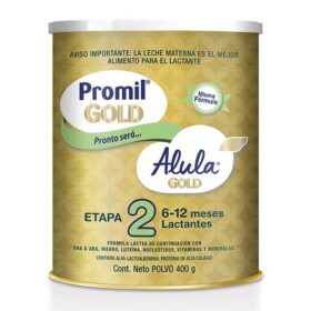 ALULA GOLD 2 X 400 GR