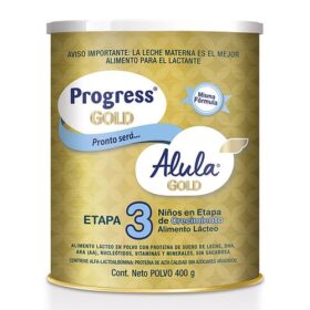 ALULA GOLD 3 X 400 GR