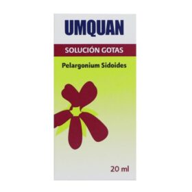 UMQUAN SOLUCION GOTAS 20 ML