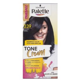 PALETTE TONE CREAM D.TUBO 339 NEGRO AZUL