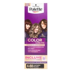 PALETTE CREM TUBO 4-88 CASTANO ROJIZO