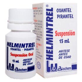 HELMINTREL SUSP.15 ML