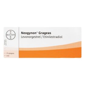 NEOGYNON 21 TABLETAS(P)6104(SC)(SF)