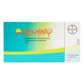 YASMINIQ 28 COMPR.(P)26910(SC)(SF)(PDB)