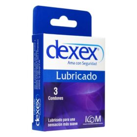 DEXEX LUBRICADO 3 UND ICOM